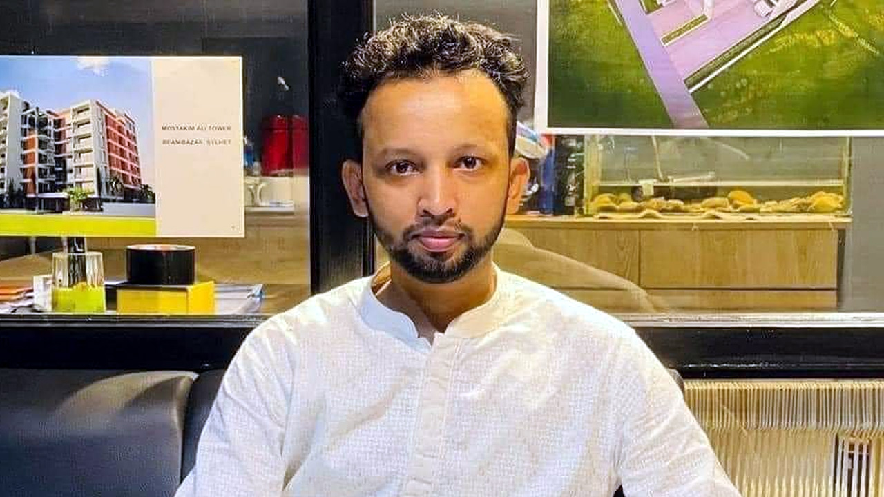 শহীদ সাংবাদিক এ টি এম তুরাব