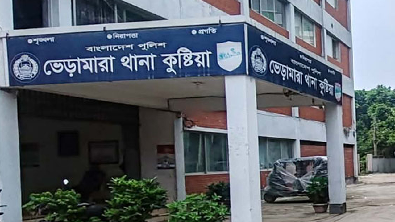 ভেড়ামারায় বিদ্যুৎস্পৃষ্ট হয়ে মো: আলেফ নামে এক কৃষক মারা যান