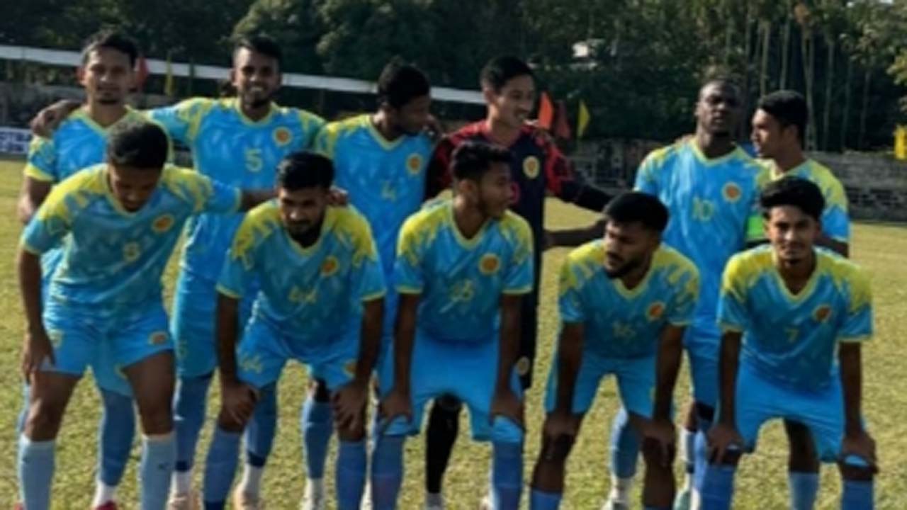 আবাহনীর জয়