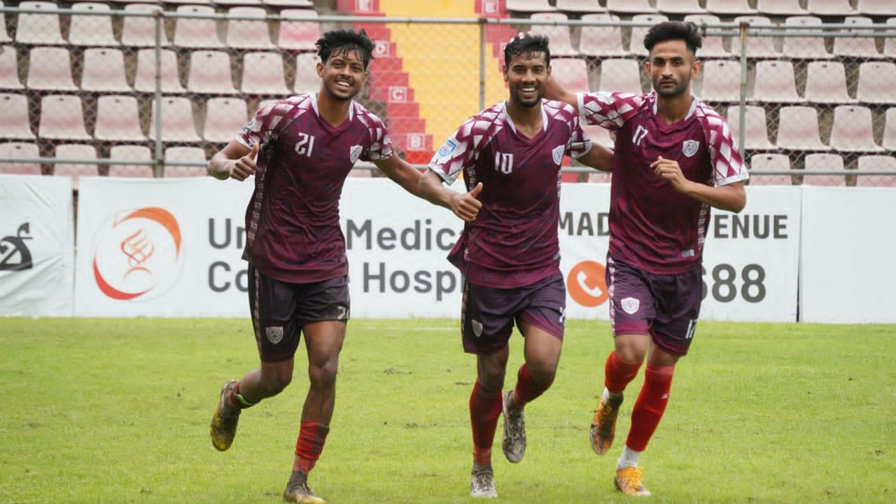 গ্রুপ পর্ব থেকেই বিদায় আবাহনীর