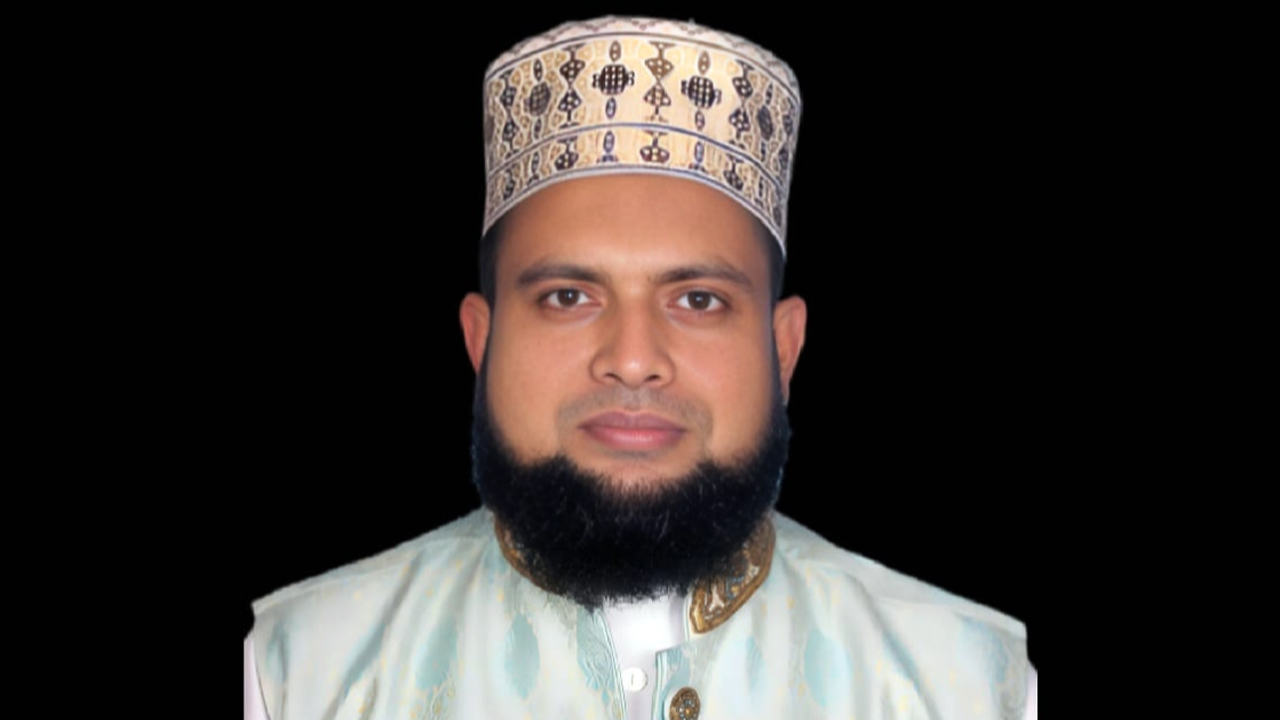 মাওলানা আব্দুর রব ফারুকী