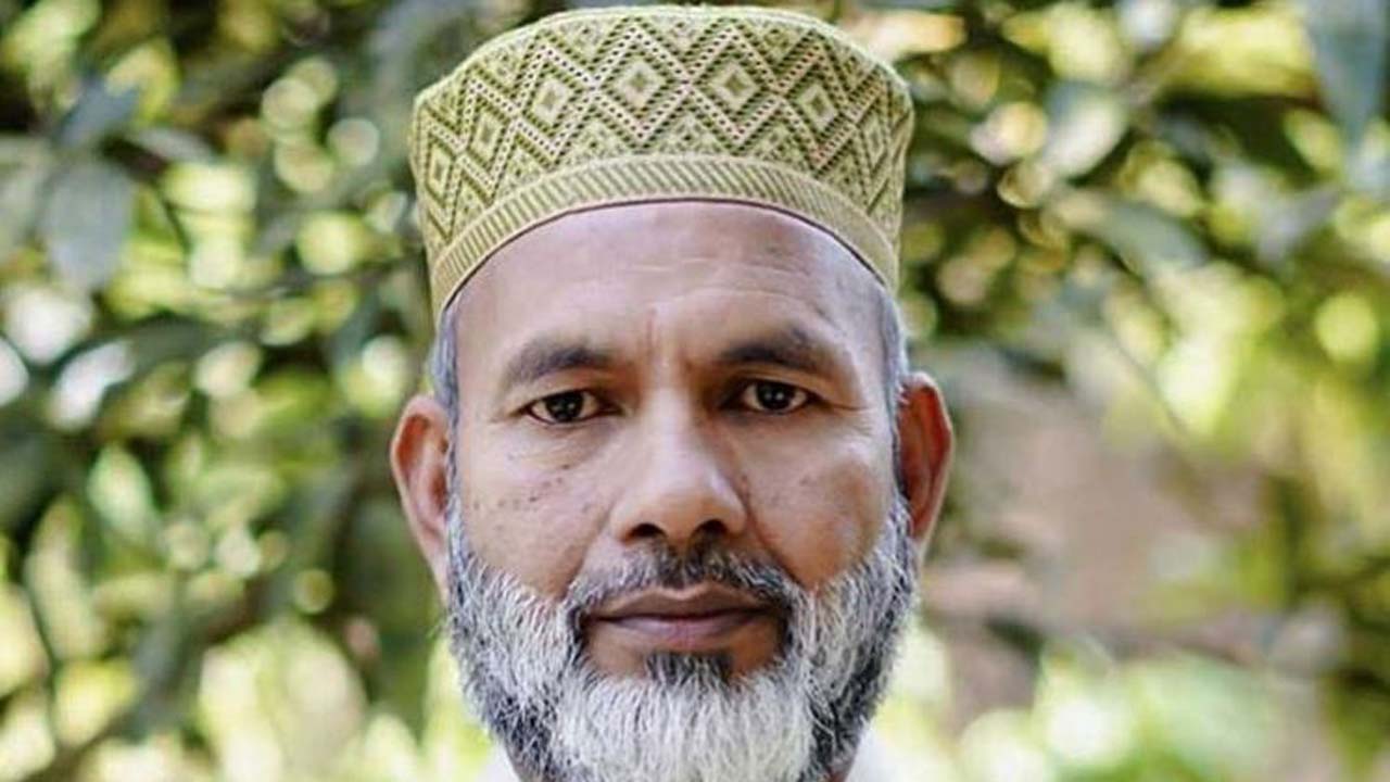 প্রশ্নফাঁস কেলেঙ্কারির মূলহোতা ও পিএসসির সাবেক গাড়িচালক সৈয়দ আবেদ আলী