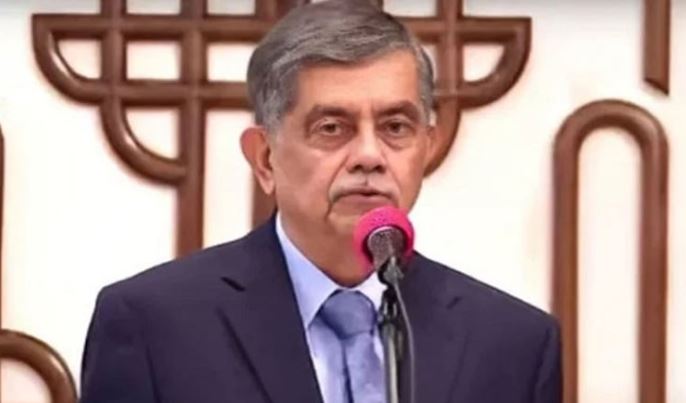 শিক্ষা উপদেষ্টা অধ্যাপক ড. চৌধুরী রফিকুল আবরার