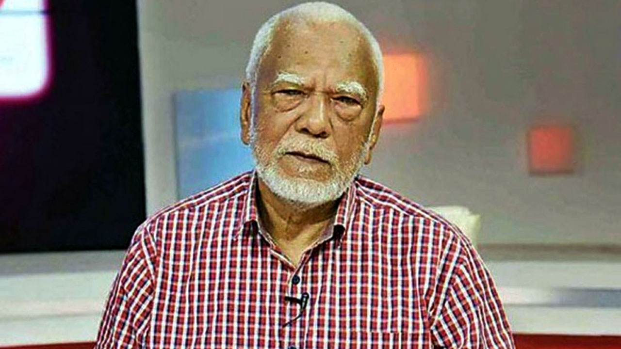 অধ্যাপক আবু আহমেদ