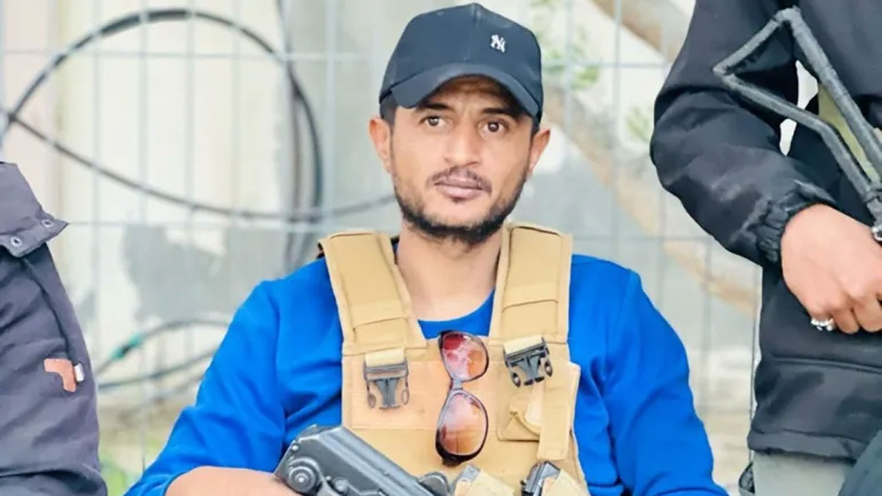 পপুলার ফ্রন্টের প্রধান নেতা ইয়াসের আবু শাবাব