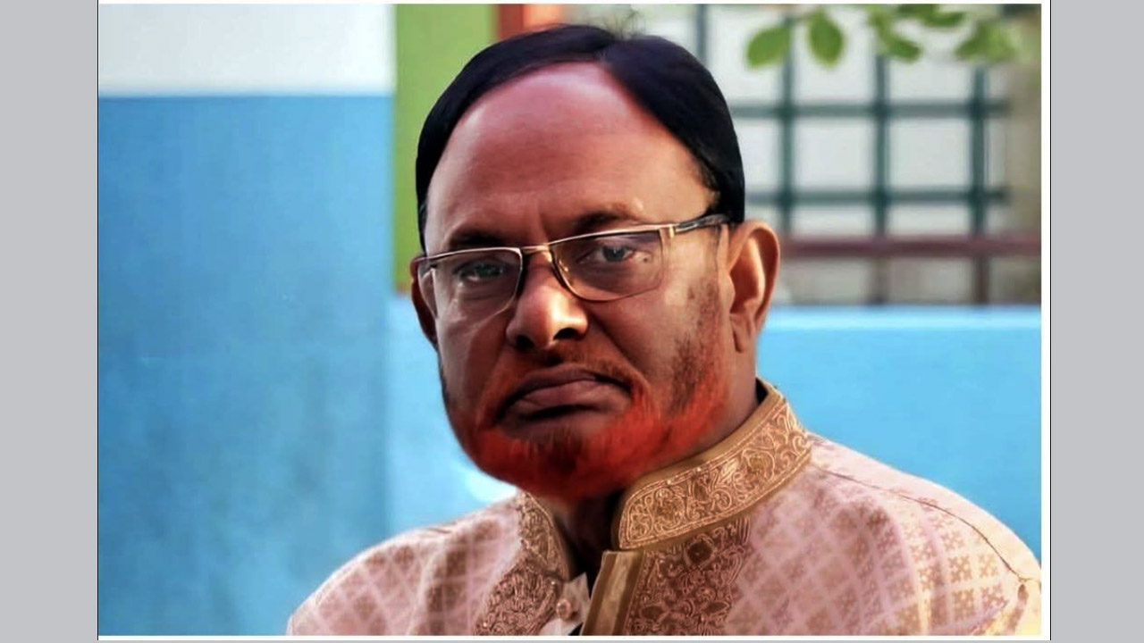 মুক্তিযোদ্ধা কমান্ড কাউন্সিলের আহ্বায়ক মুক্তিযোদ্ধা হত্যা মামলার আসামি আবুল কালাম দাড়িয়া