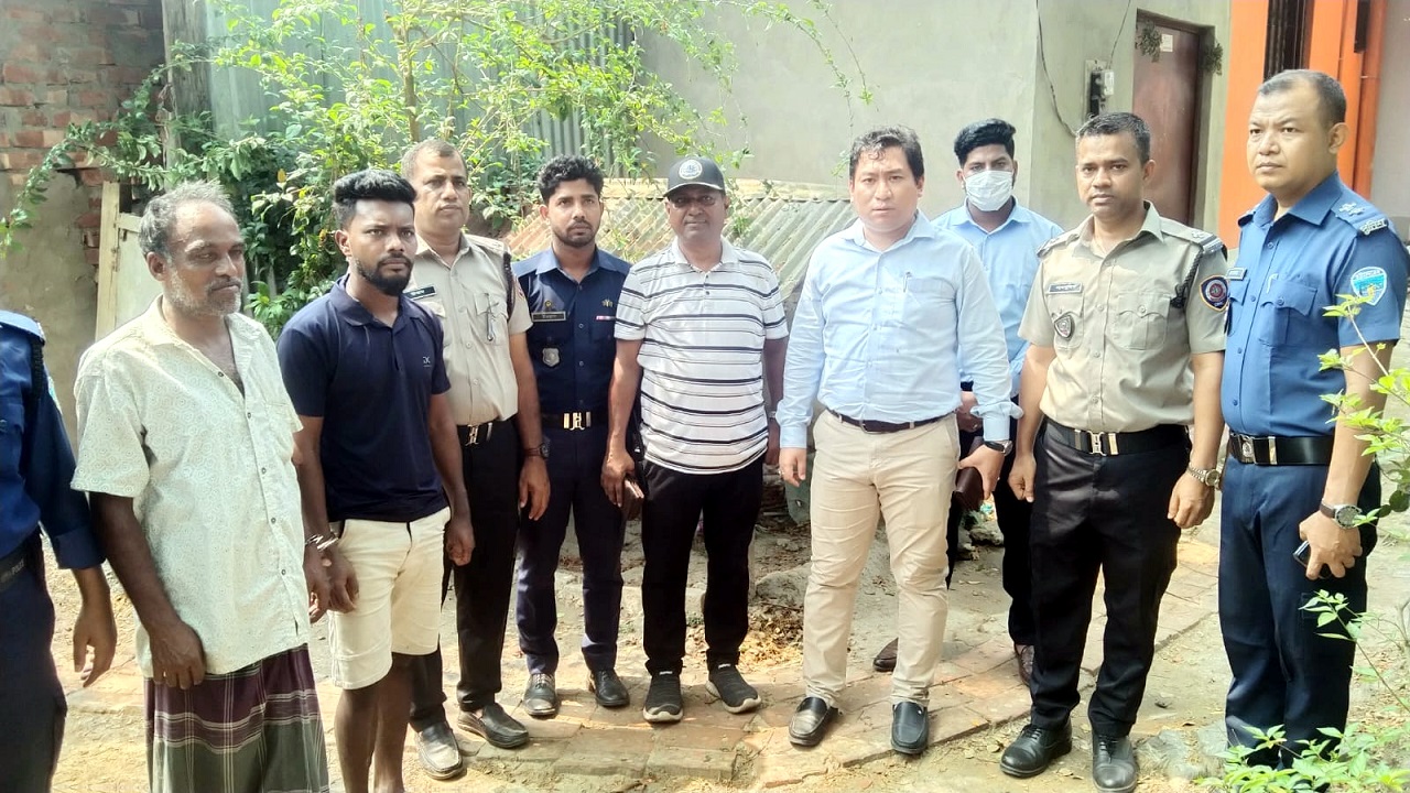 আনোয়ারায় মাদক সেবনে চারজনের কারাদণ্ড