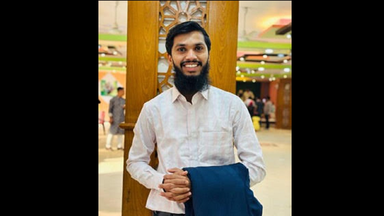 নিহত মনসুর আহমেদ আজাদ (২৮)