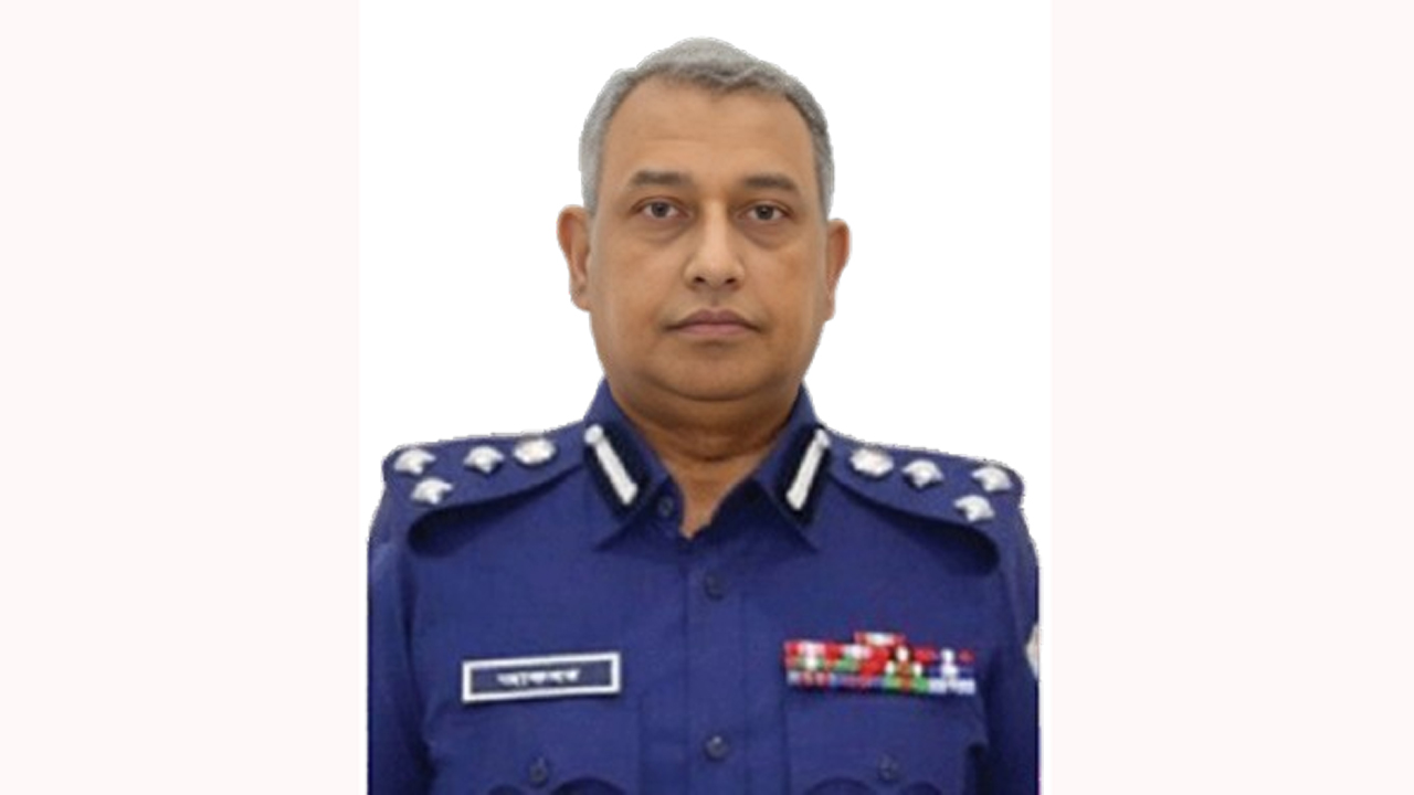 পুলিশের অপরাধ তদন্ত বিভাগের (সিআইডি) ভারপ্রাপ্ত প্রধান ডিআইজি আলি আকবর