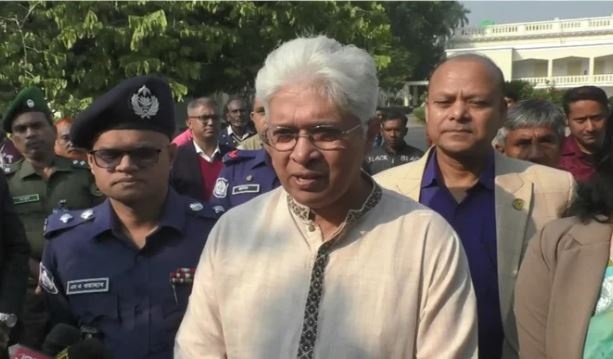 শিল্প উপদেষ্টা আদিলুর রহমান খান