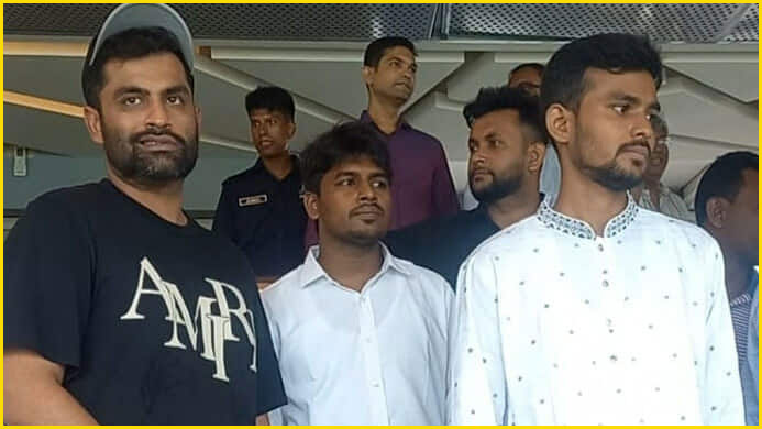 ক্রিকেটারদের দলাদলি বন্ধ করার আহ্বান ক্রীড়া উপদেষ্টার