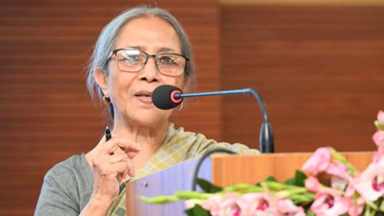 মৎস্য ও প্রাণিসম্পদ উপদেষ্টা ফরিদা আখতার