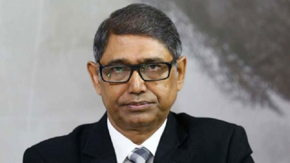 অ্যাডভোকেট আহমেদ আজম খান