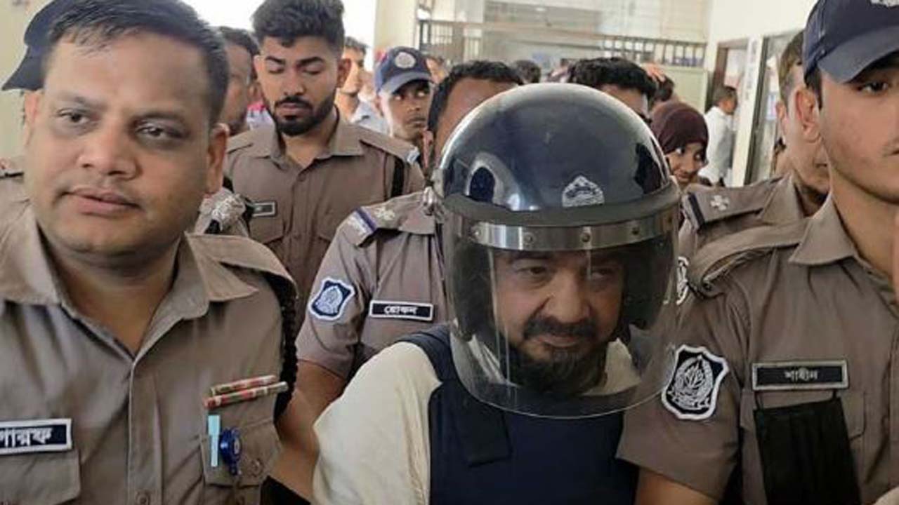 আদালতে আফজাল নাছের