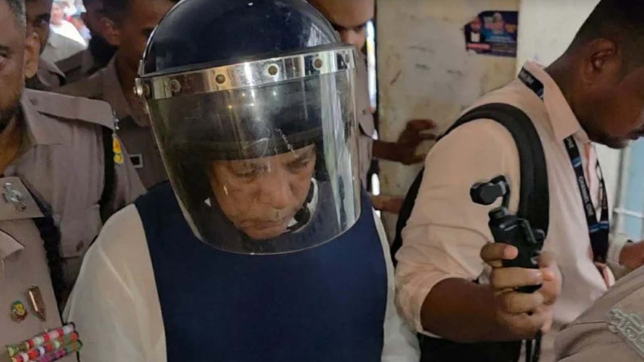 সাবেক সংসদ সদস্য মো: আফজাল হোসেন