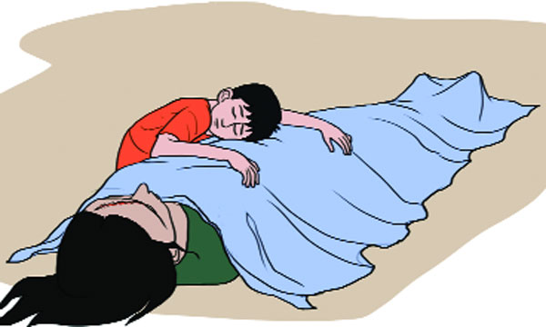 শেষ ঘুম...