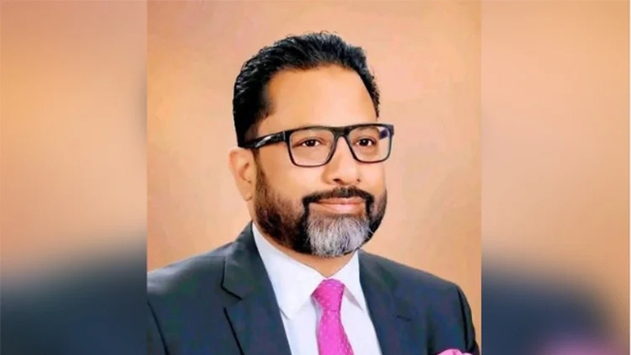 গৃহায়ন ও গণপূর্ত প্রতিমন্ত্রী আহম্মদ সোহেল মনজুর