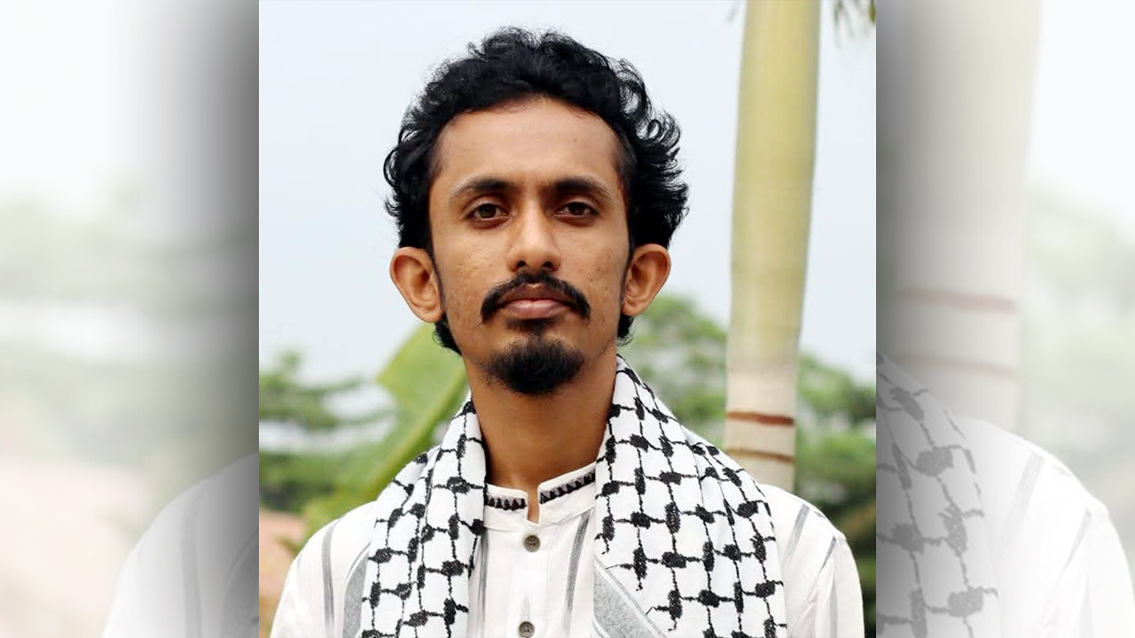 আহমেদ ইসহাক