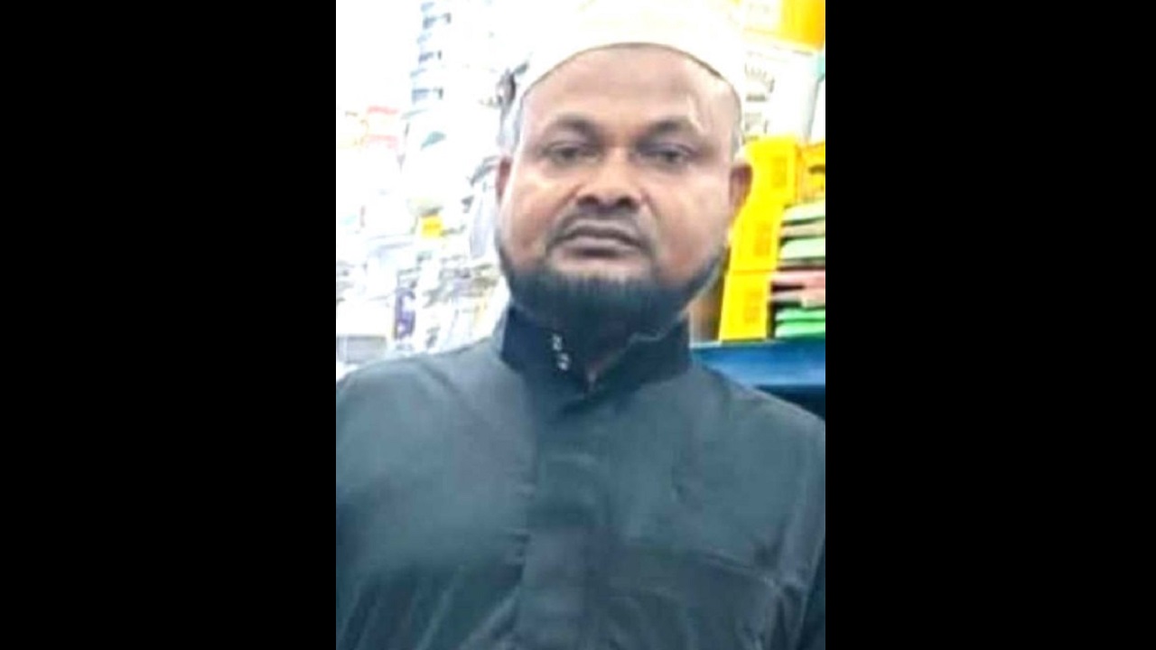 সৌদি প্রবাসী নিহত আহমদ হোসেন (৫৮)