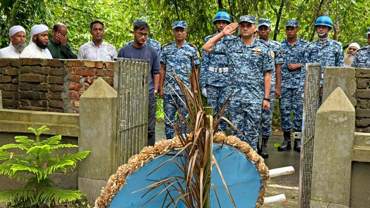 বিমান বাহিনীর কার্যক্রম