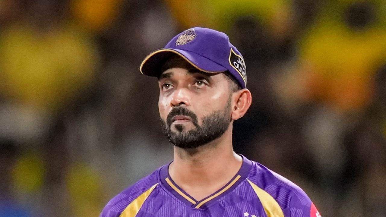 অধিনায়কত্ব হারানোর শঙ্কায় অজিঙ্কা রাহানেও