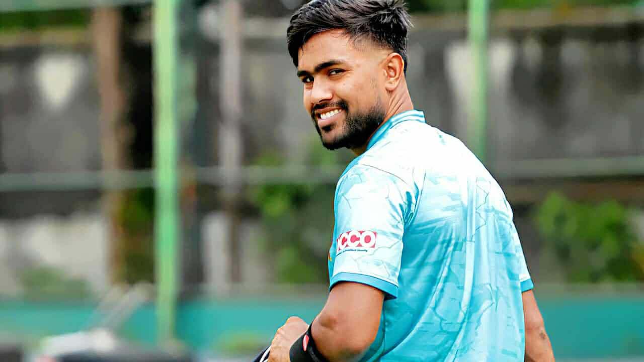 আকবর আলী