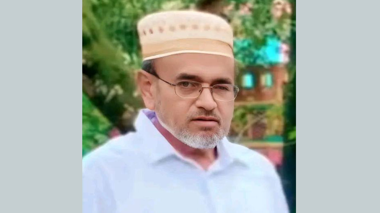 অভিযুক্ত ফজলুর রহমান