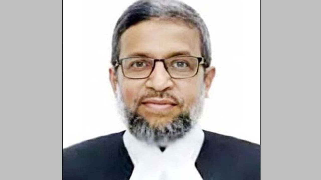 মো: আখতারুজ্জামান
