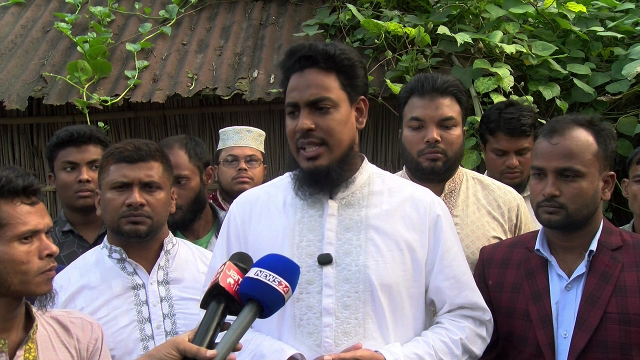 রংপুরে আখতার হোসেন