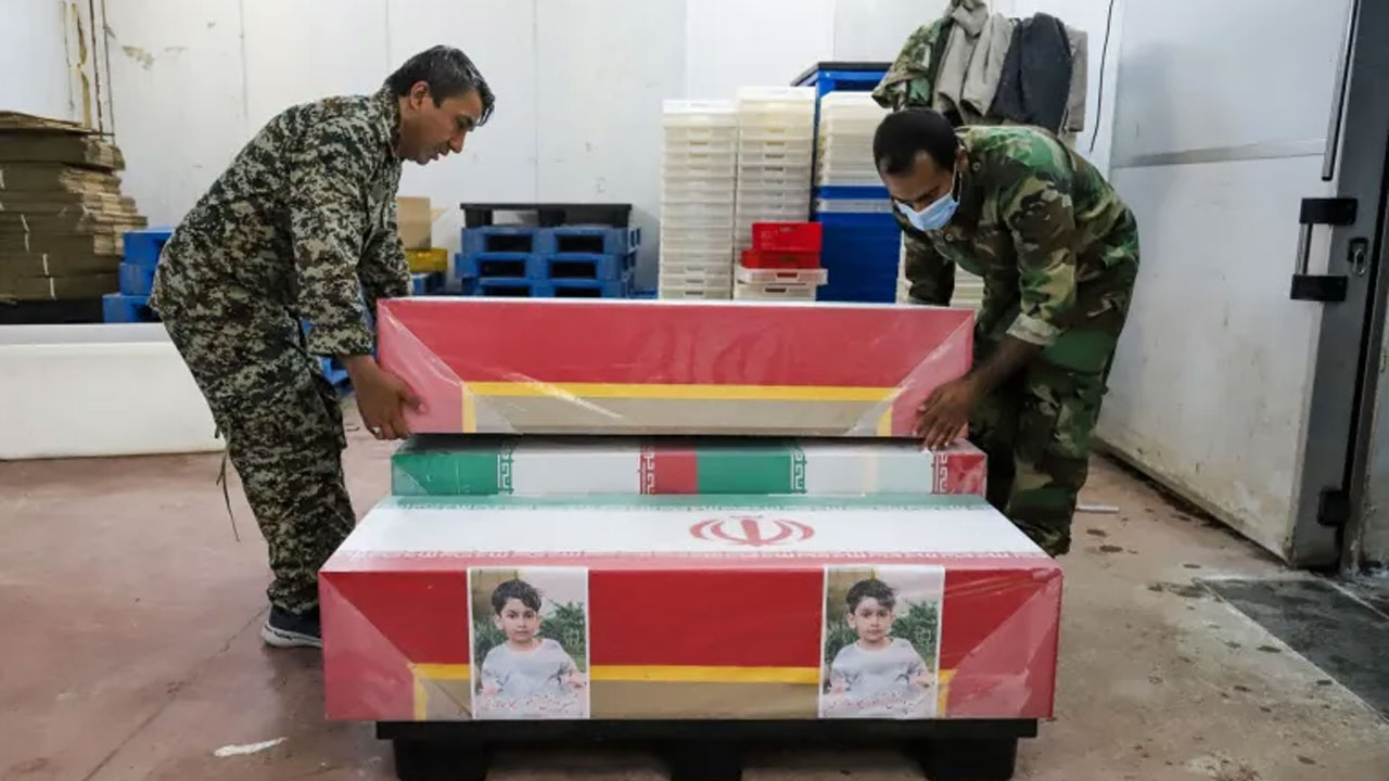 চলমান হামলায় বিপুলসংখ্যক শিশু নিহত হয়েছে