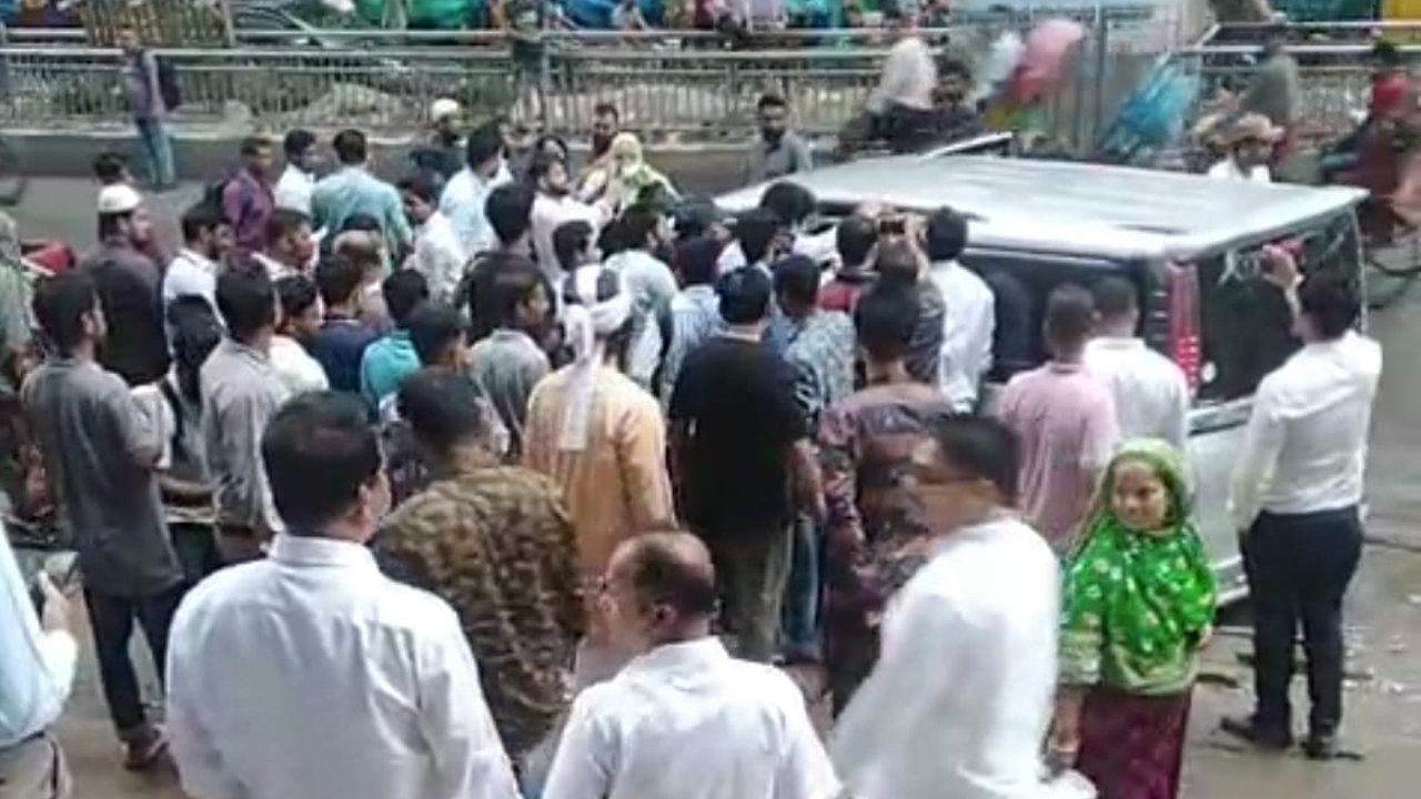 আল-আরাফাহ ব্যাংকের চাকরিচ্যুতদের হামলায় এইচআর হেডসহ আহত ১৫ হয়েছেন