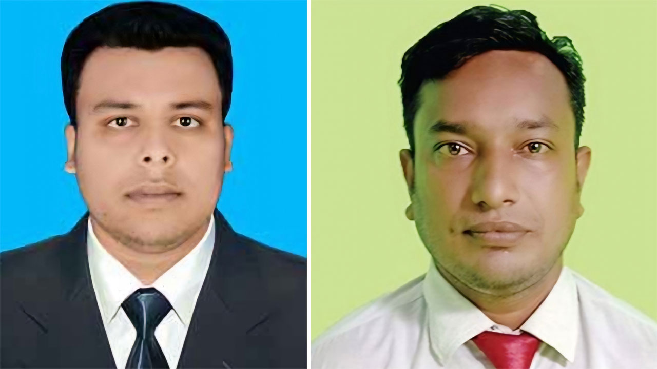 নতুন সভাপতি ও সাধারণ সম্পাদক
