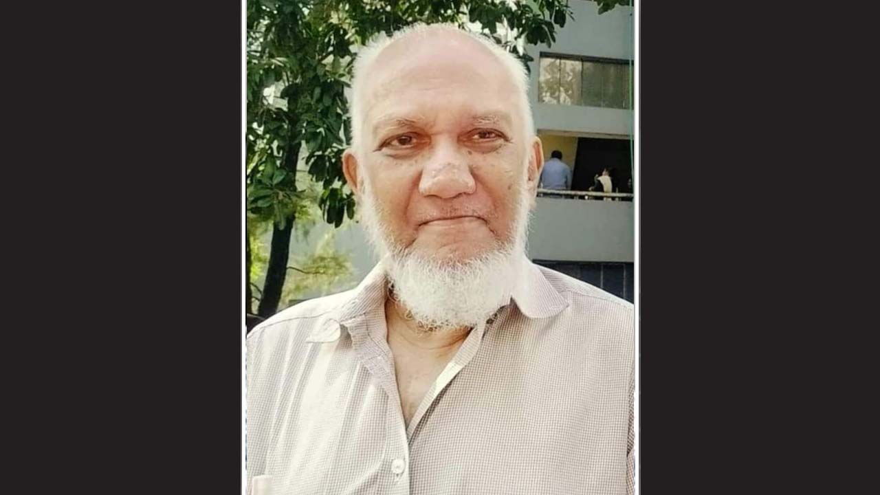 নয়া দিগন্তের প্রতিষ্ঠাতা সম্পাদক আলমগীর মহিউদ্দিন