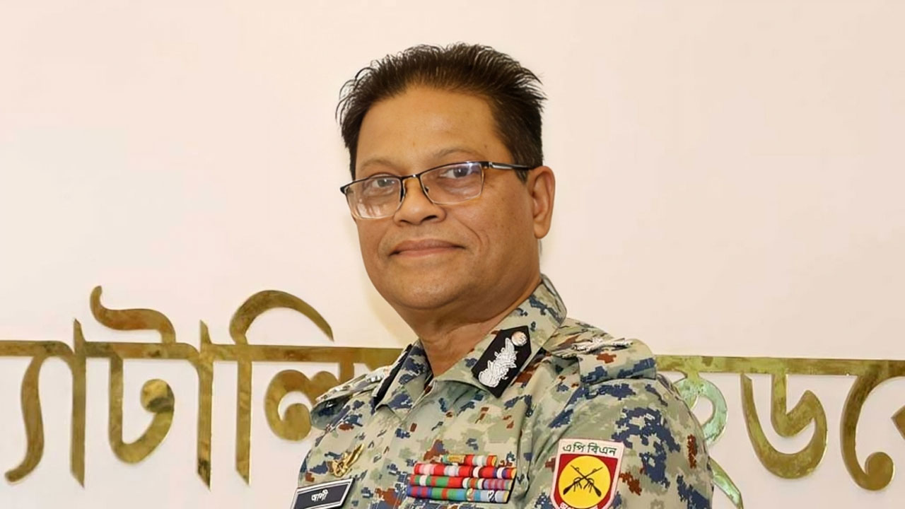 মো: আলী হোসেন ফকির