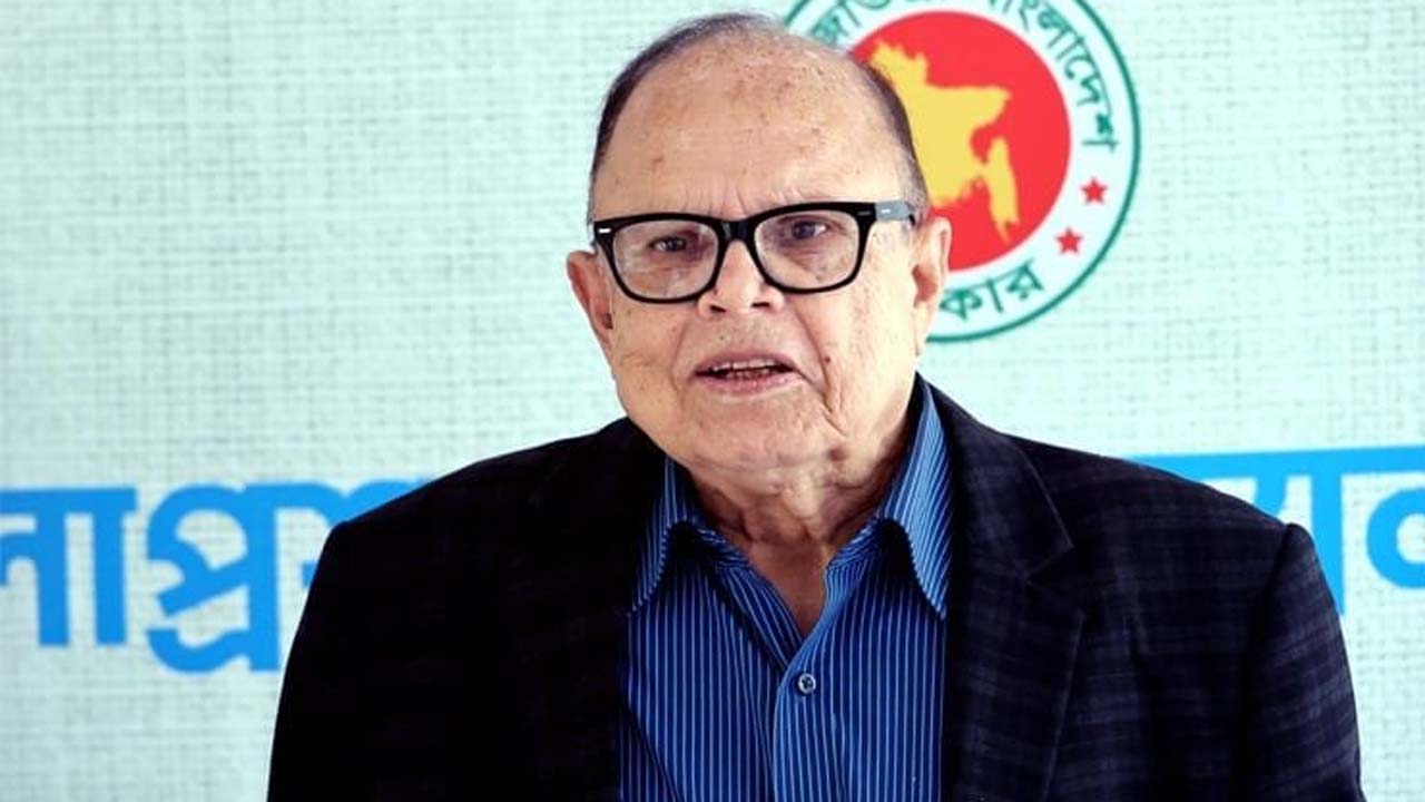 ভূমি উপদেষ্টা আলী ইমাম মজুমদার