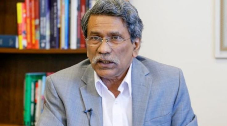 অধ্যাপক আলী রীয়াজ