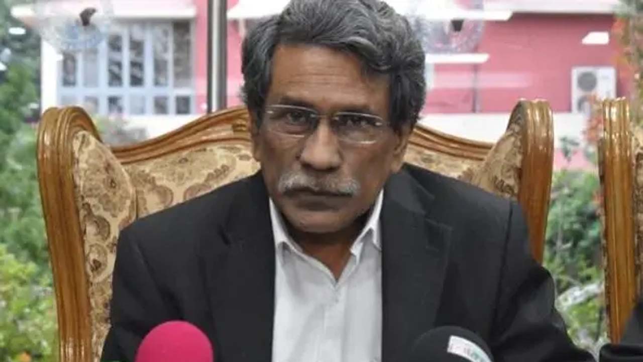 জাতীয় ঐকমত্য কমিশনের সহ-সভাপতি অধ্যাপক আলী রীয়াজ