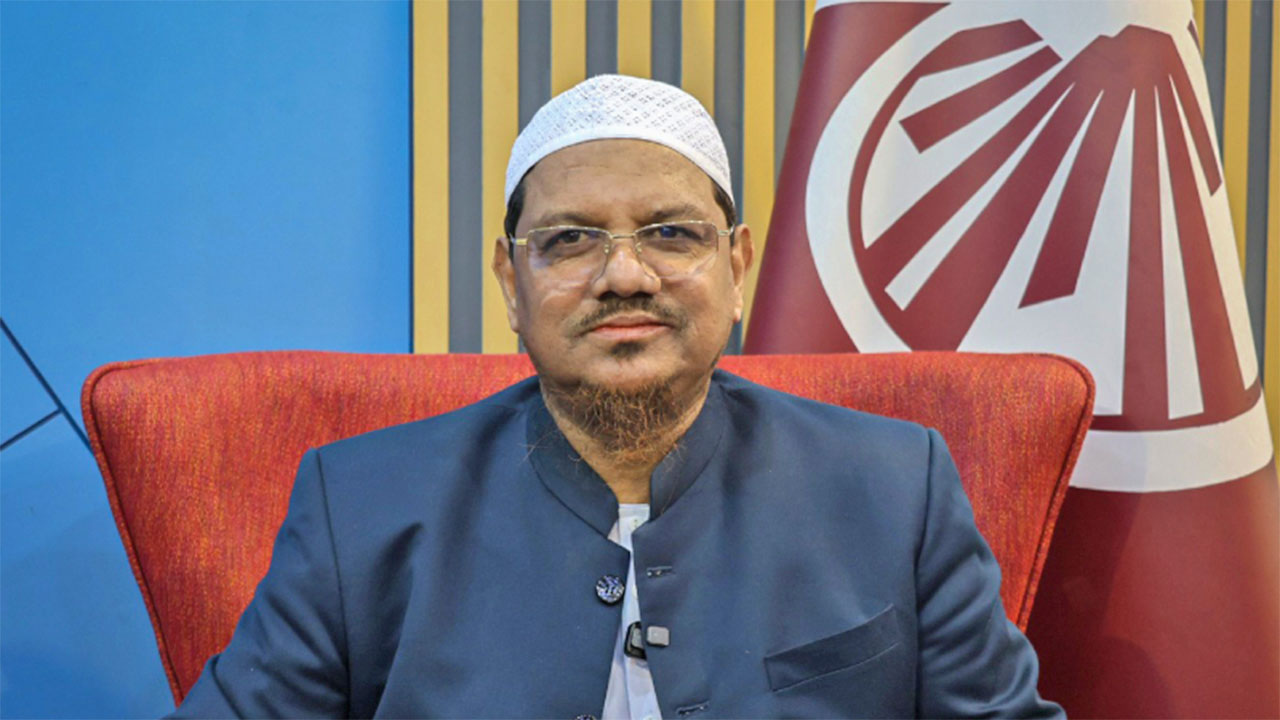 ইসলামী আন্দোলন বাংলাদেশের আমির মুফতি সৈয়দ মুহাম্মাদ রেজাউল করীম