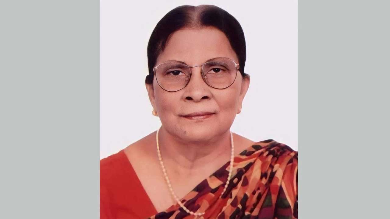 আমিনা আহমদ