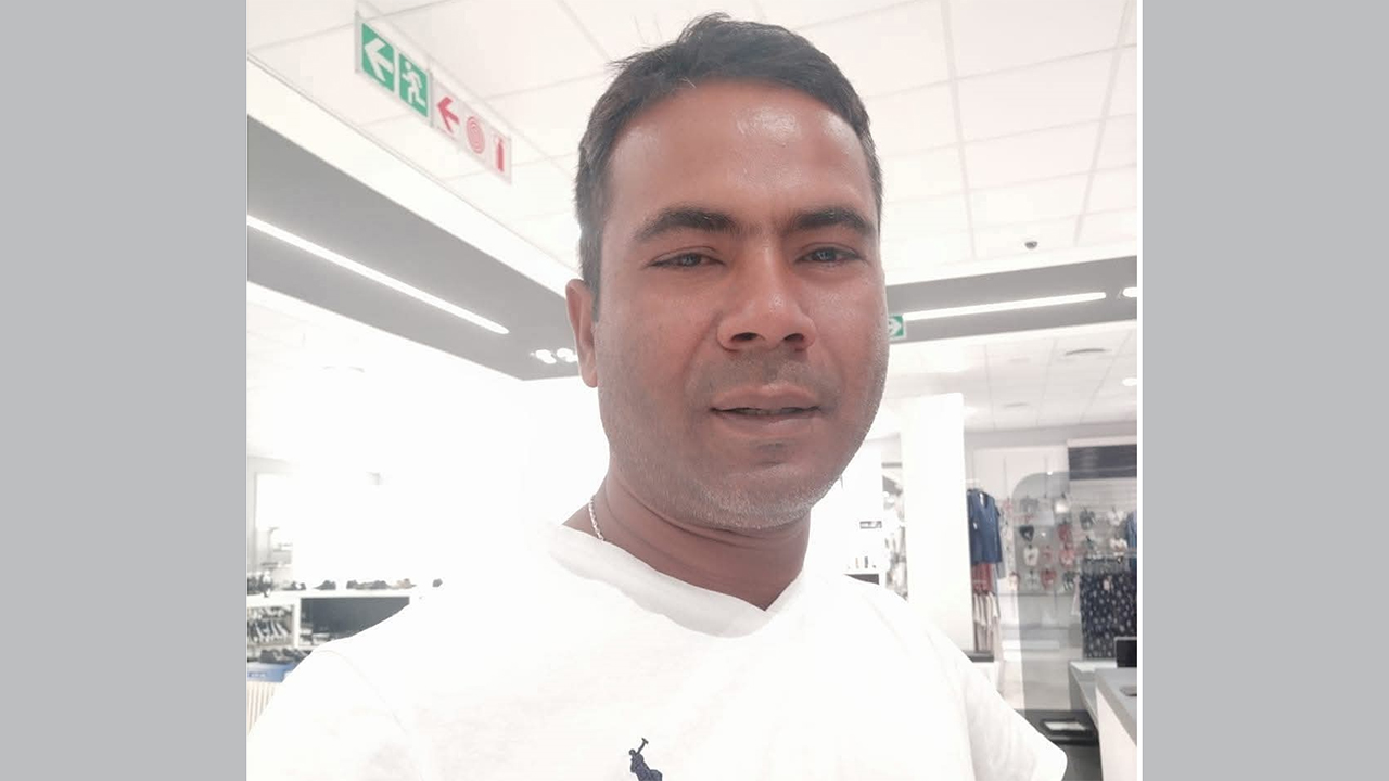 নিহত আমিনুল ইসলাম আকাশ