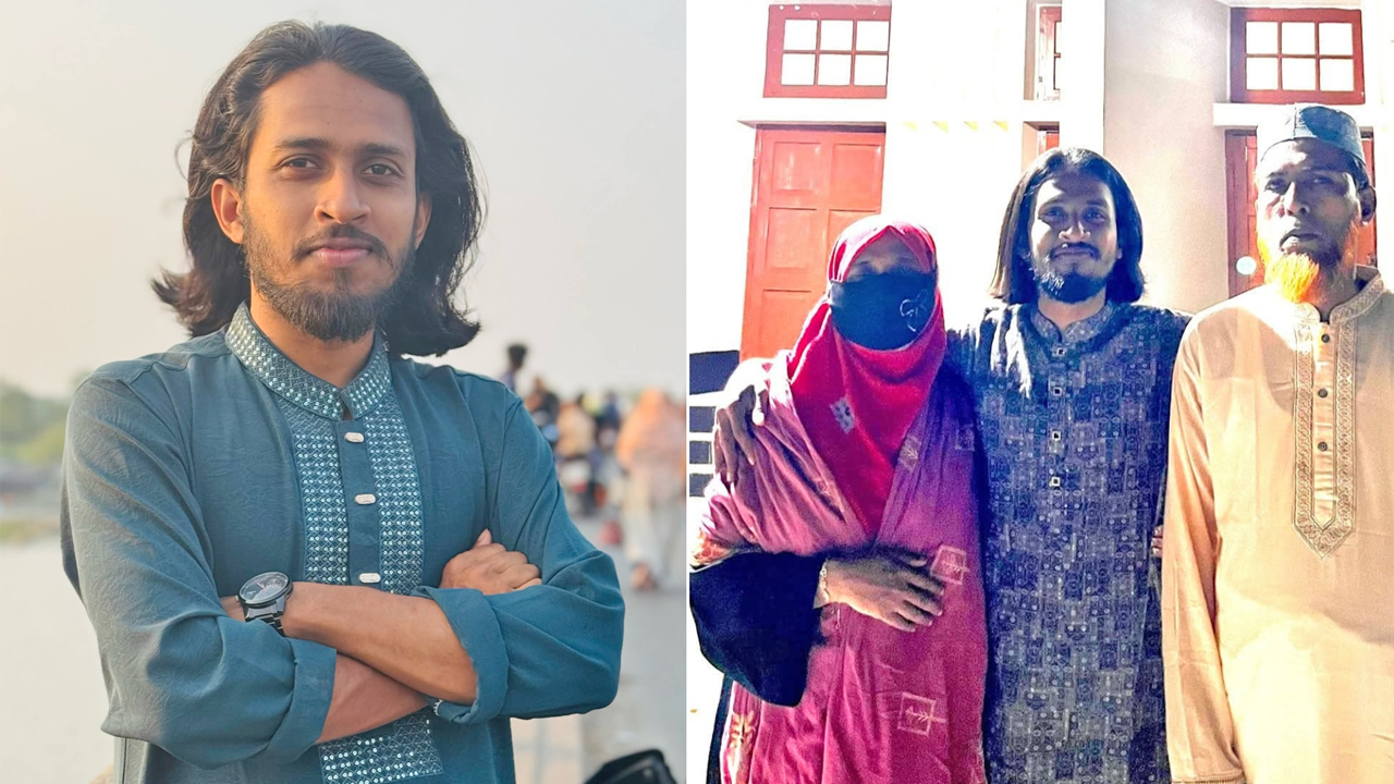 অসুস্থ স্বামীকে নিয়ে উদ্বেগে আম্মারের মা রোকেয়া খানম