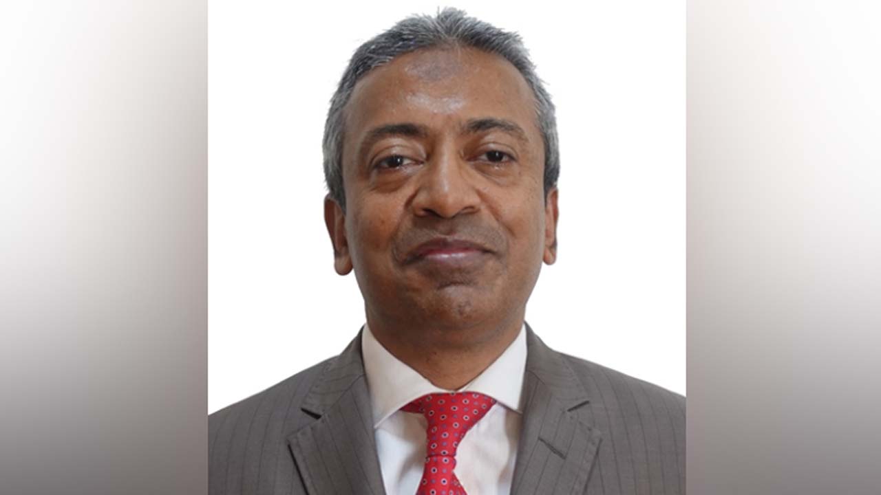 পালাউতে নিযুক্ত বাংলাদেশের রাষ্ট্রদূত মোহাম্মদ সারওয়ার মাহমুদ