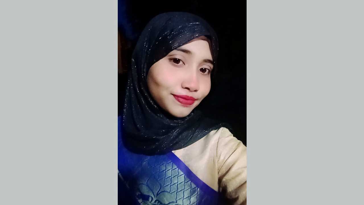 শারমিন আক্তার