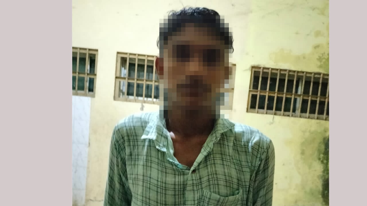 মাদক কারবারের অভিযোগে আটক এনামুল হক