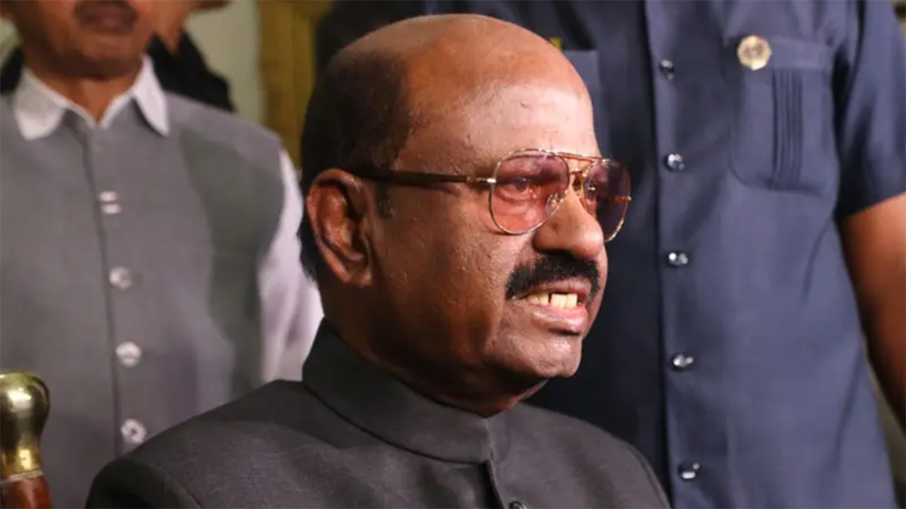 সি ভি আনন্দ বোস