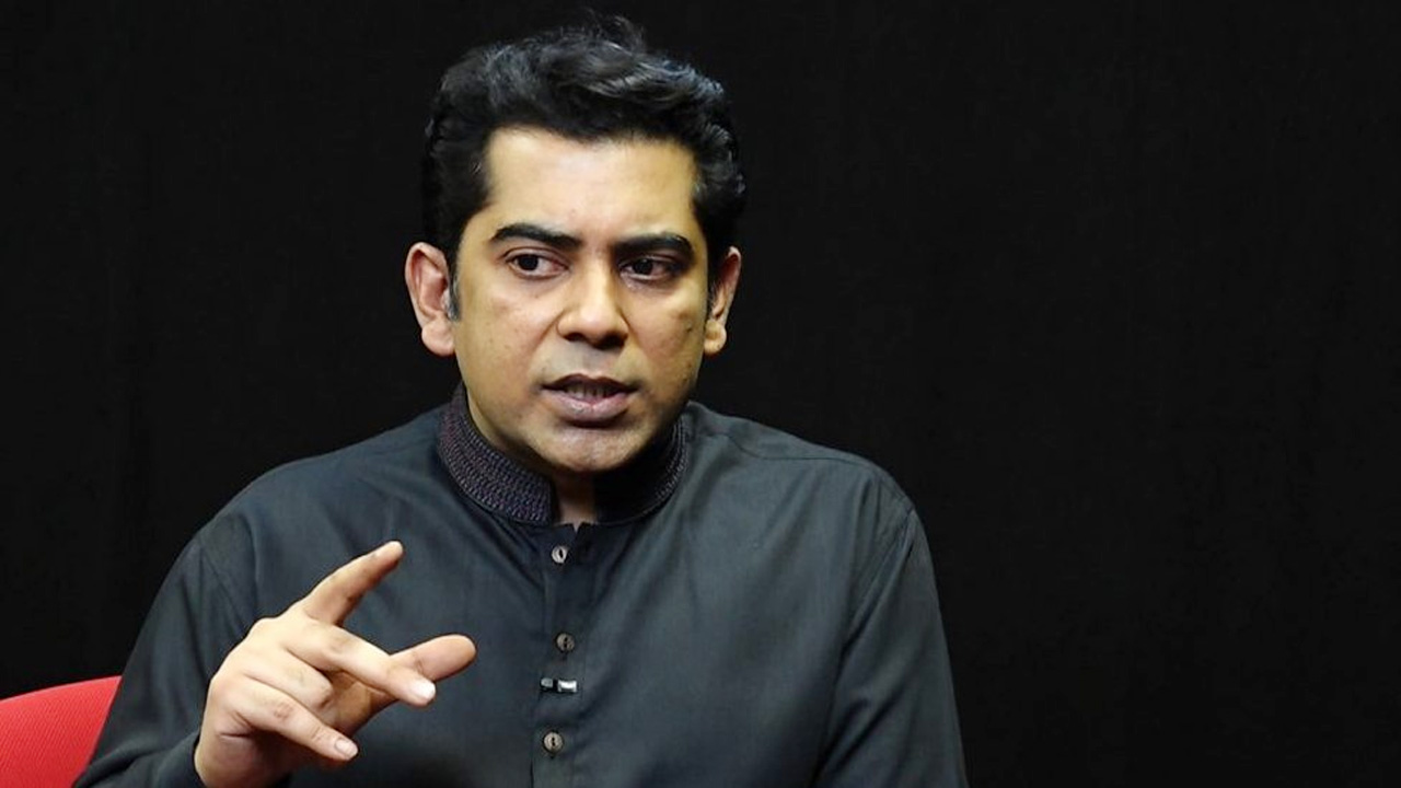 আন্দালিব রহমান পার্থ