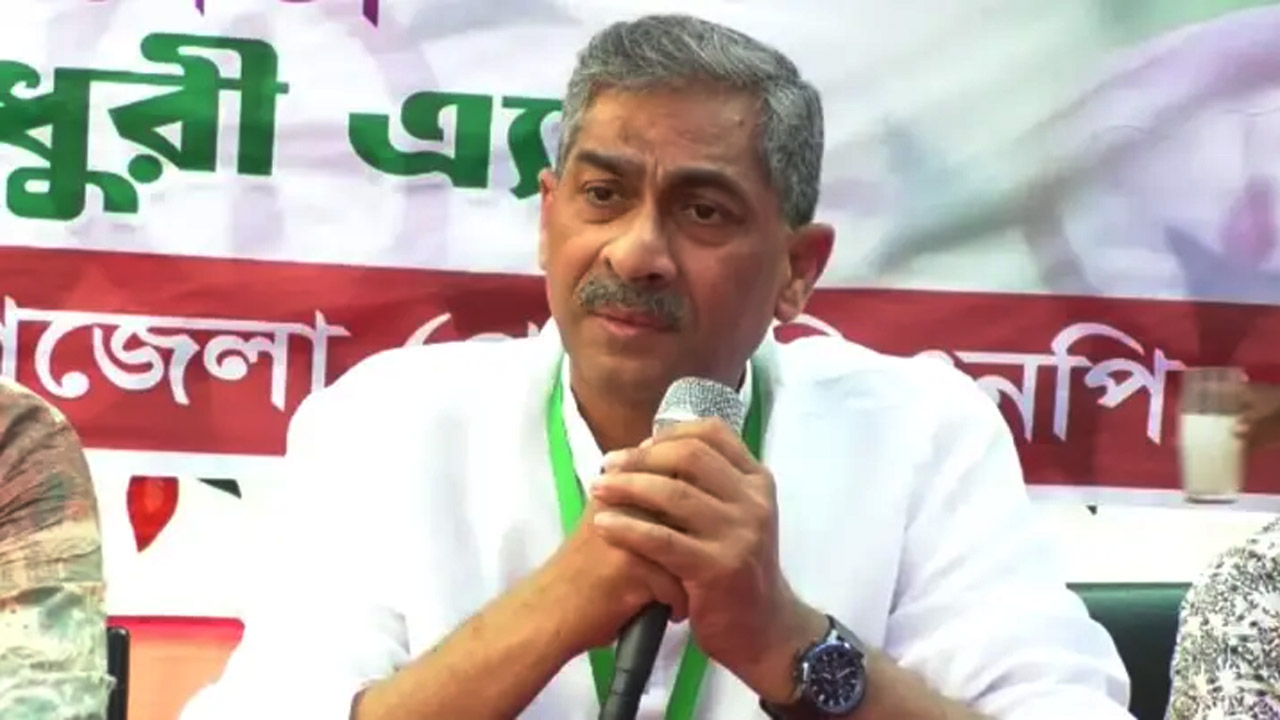 সাভারে শহীদ উদ্দিন চৌধুরী এ্যানি