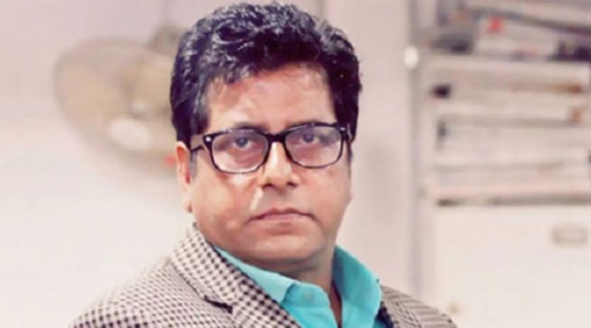 সাংবাদিক আনিস আলমগীর