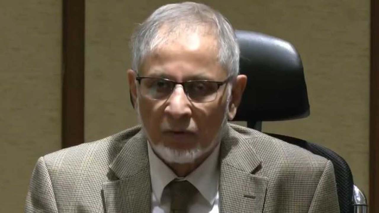 প্রধান উপদেষ্টার বিশেষ সহকারী ড. আনিসুজ্জামান চৌধুরী
