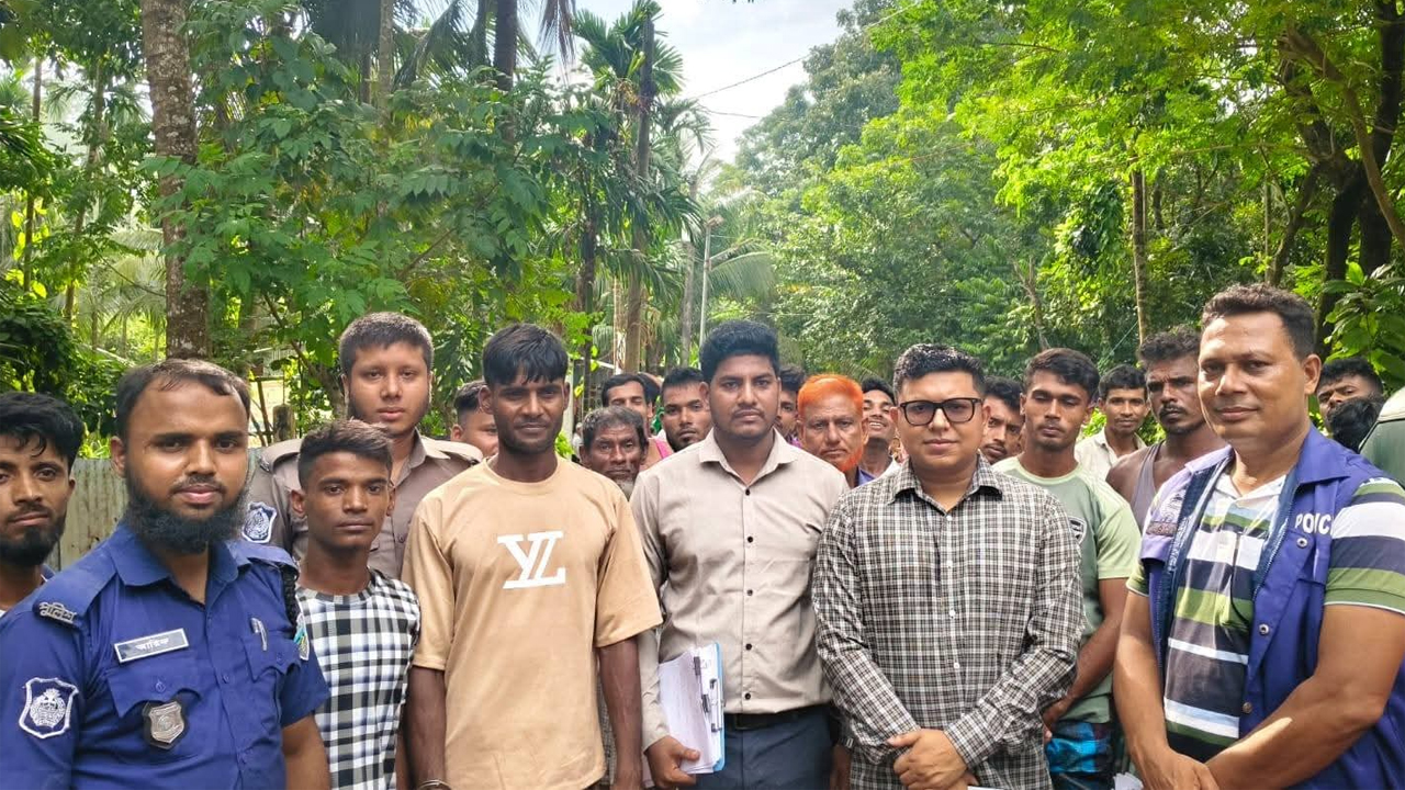 ভ্রাম্যমাণ আদালতের অভিযানে পরিচালিত হয়েছে